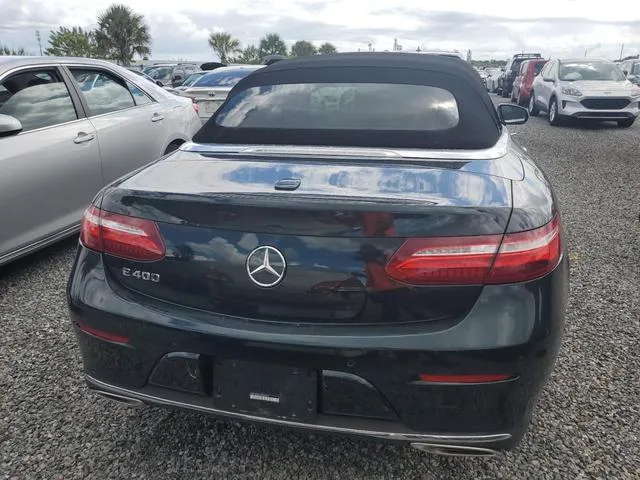 WDD1K6FB3JF068291 2018 2018 Mercedes-Benz E-Class- 400 6