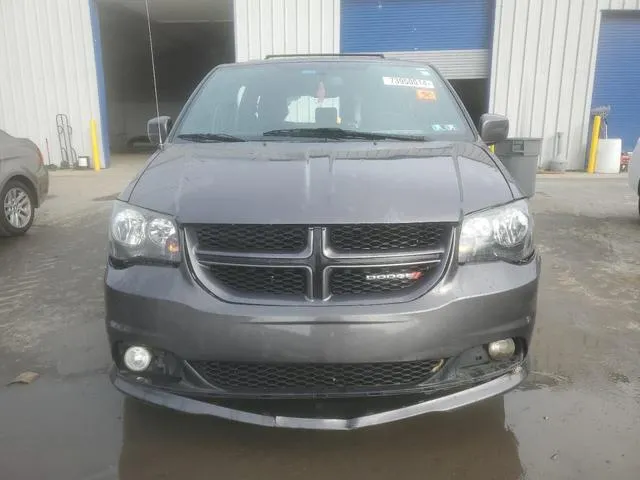 2C4RDGEG5HR692722 2017 2017 Dodge Grand Caravan- GT 5