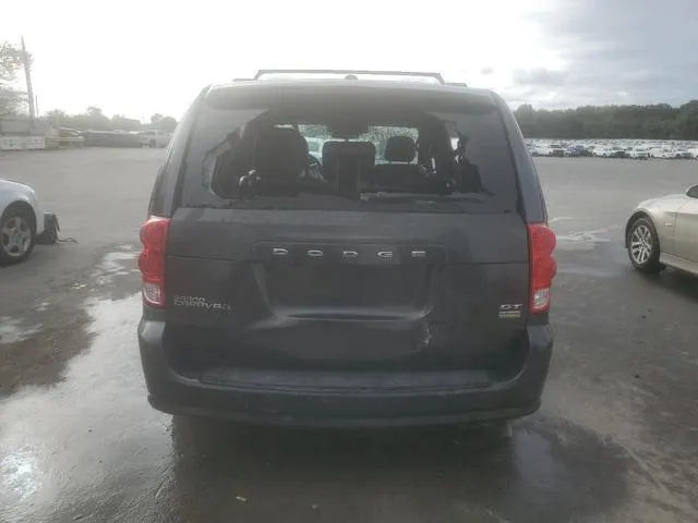 2C4RDGEG5HR692722 2017 2017 Dodge Grand Caravan- GT 6