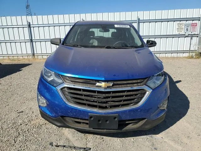 3GNAXHEV9KS594383 2019 2019 Chevrolet Equinox- LS 5