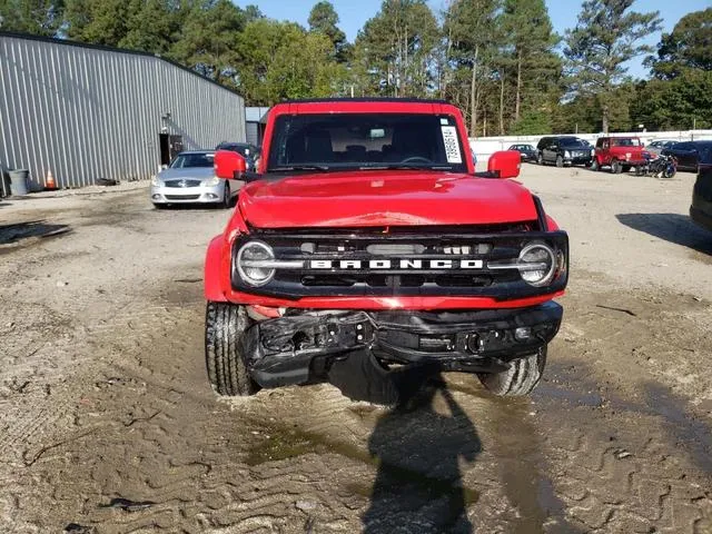 1FMDE8BH9RLA46390 2024 2024 Ford Bronco- Outer Banks 5