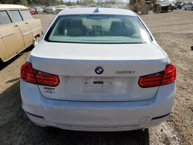 WBA3A5C50CF257799 2012 2012 BMW 3 Series- 328 I 6