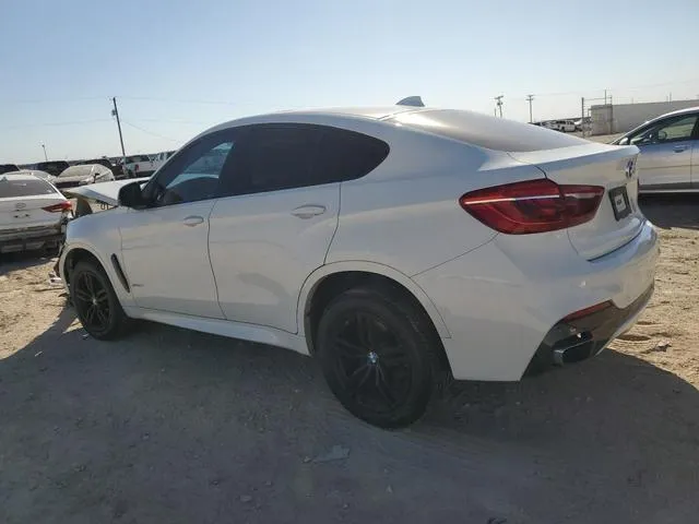 5UXKU2C53H0N85389 2017 2017 BMW X6- Xdrive35I 2