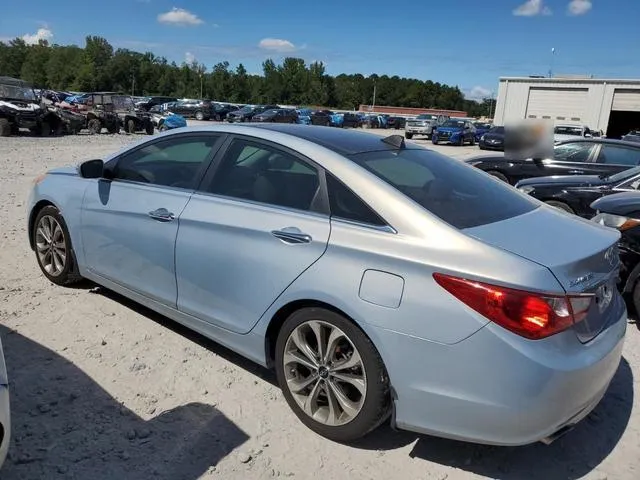 5NPEC4AB6DH675624 2013 2013 Hyundai Sonata- SE 2