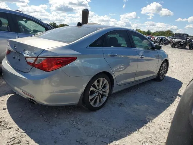 5NPEC4AB6DH675624 2013 2013 Hyundai Sonata- SE 3