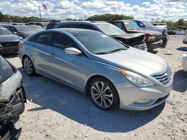 5NPEC4AB6DH675624 2013 2013 Hyundai Sonata- SE 4