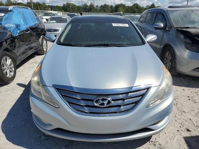 5NPEC4AB6DH675624 2013 2013 Hyundai Sonata- SE 5