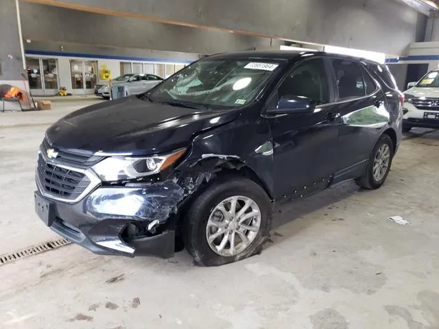 3GNAXKEV9MS116982 2021 2021 Chevrolet Equinox- LT 1