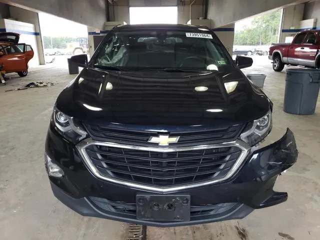 3GNAXKEV9MS116982 2021 2021 Chevrolet Equinox- LT 5