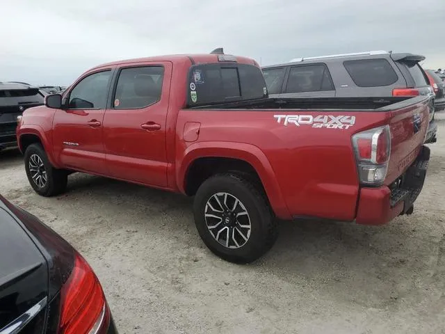 3TMCZ5AN5PM575051 2023 2023 Toyota Tacoma- Double Cab 2