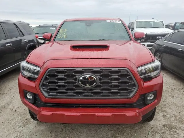 3TMCZ5AN5PM575051 2023 2023 Toyota Tacoma- Double Cab 5