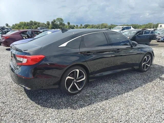 1HGCV2F30KA010425 2019 2019 Honda Accord- Sport 3