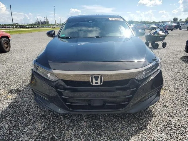 1HGCV2F30KA010425 2019 2019 Honda Accord- Sport 5