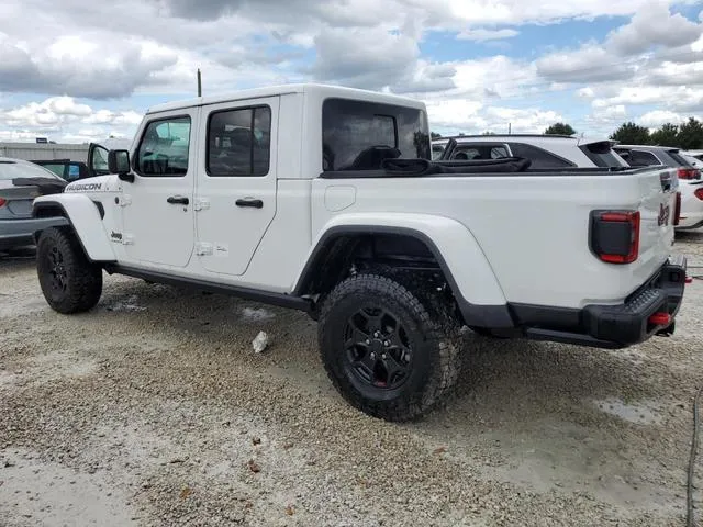 1C6JJTBGXLL113641 2020 2020 Jeep Gladiator- Rubicon 2