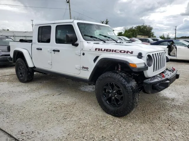 1C6JJTBGXLL113641 2020 2020 Jeep Gladiator- Rubicon 4