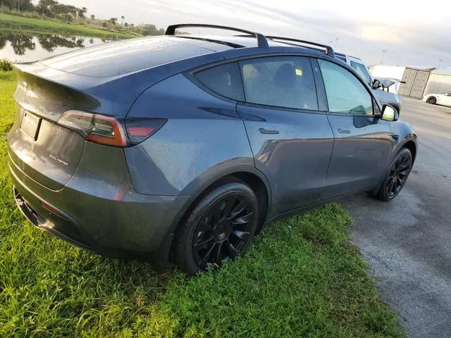 7SAYGAEE0PF591891 2023 2023 Tesla MODEL Y 3