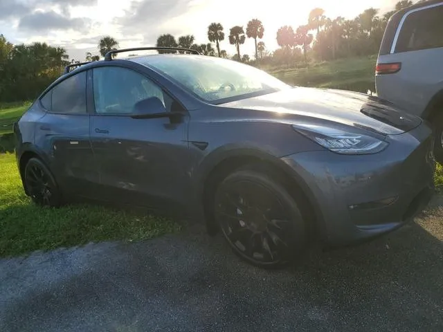 7SAYGAEE0PF591891 2023 2023 Tesla MODEL Y 4