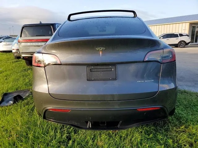 7SAYGAEE0PF591891 2023 2023 Tesla MODEL Y 6