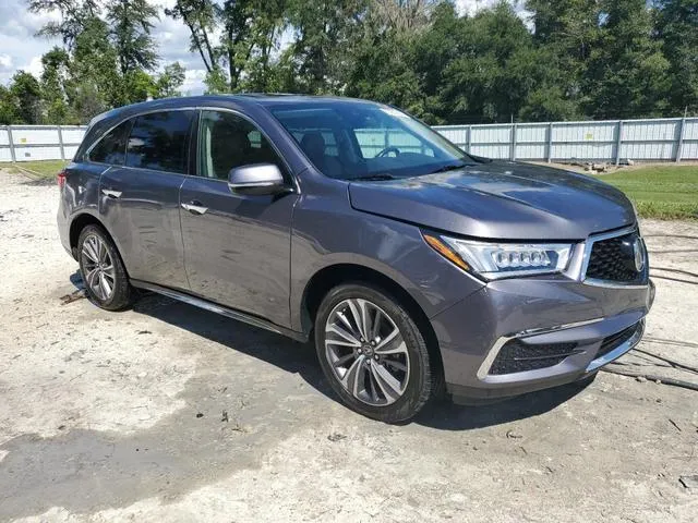 5J8YD3H50KL005324 2019 2019 Acura MDX- Technology 4