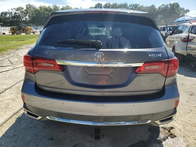 5J8YD3H50KL005324 2019 2019 Acura MDX- Technology 6