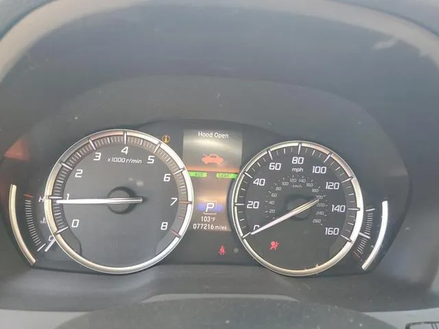 5J8YD3H50KL005324 2019 2019 Acura MDX- Technology 9