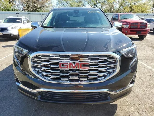 3GKALSEV4ML395907 2021 2021 GMC Terrain- Denali 5