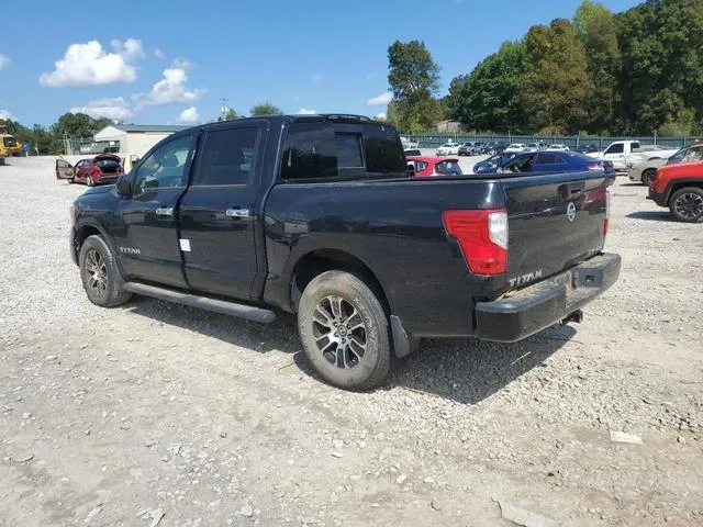 1N6AA1ED8MN513893 2021 2021 Nissan Titan- SV 2