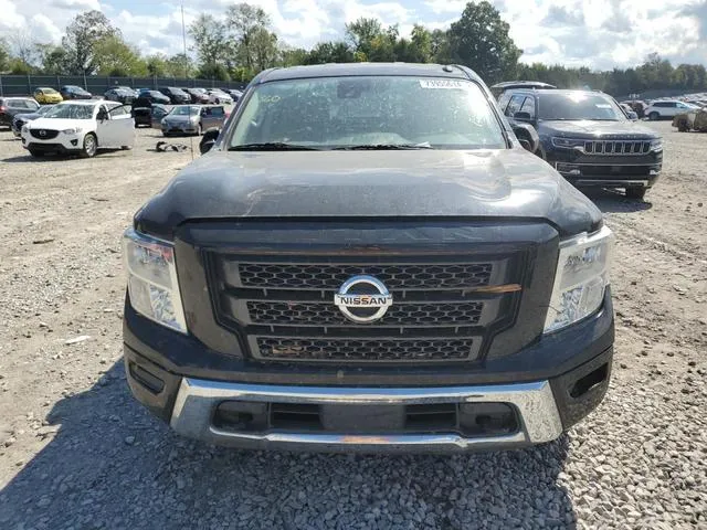 1N6AA1ED8MN513893 2021 2021 Nissan Titan- SV 5