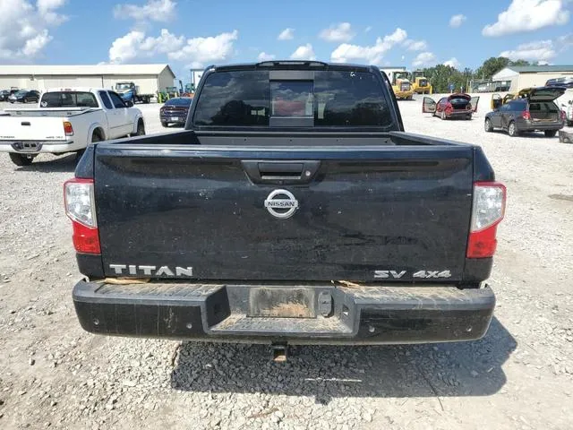 1N6AA1ED8MN513893 2021 2021 Nissan Titan- SV 6