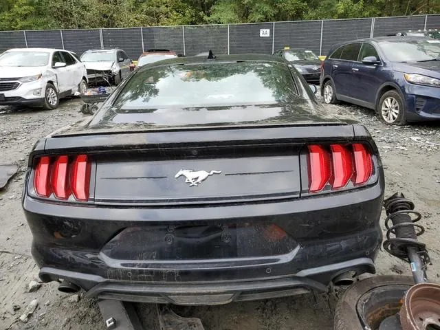 1FA6P8TH4N5104187 2022 2022 Ford Mustang 6