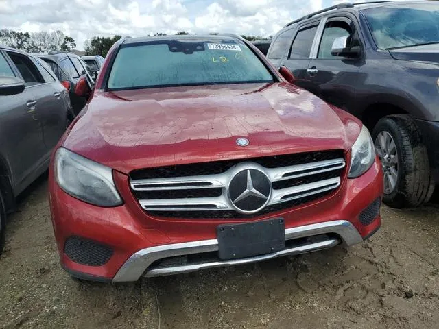 WDC0G4JB5HF117644 2017 2017 Mercedes-Benz GLC-Class- 300 5