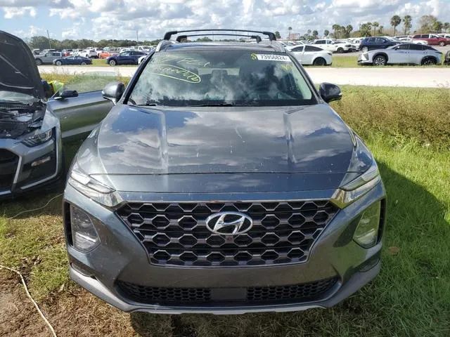 5NMS53AD6LH262798 2020 2020 Hyundai Santa Fe- Limited 5