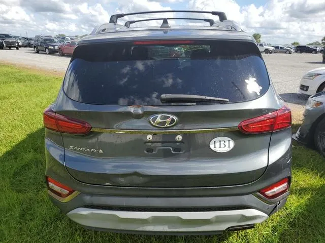 5NMS53AD6LH262798 2020 2020 Hyundai Santa Fe- Limited 6