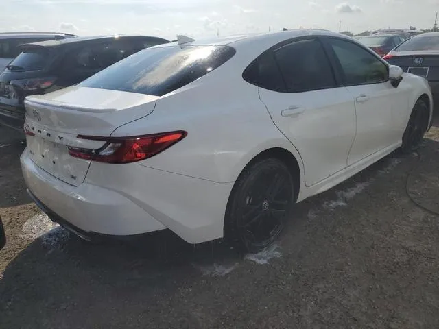 4T1DAACK9SU005819 2025 2025 Toyota Camry- Xse 3