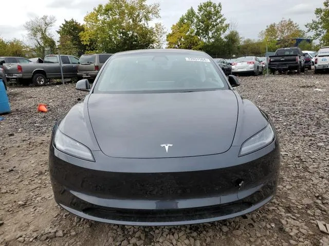 5YJ3E1EA4RF834504 2024 2024 Tesla MODEL 3 5