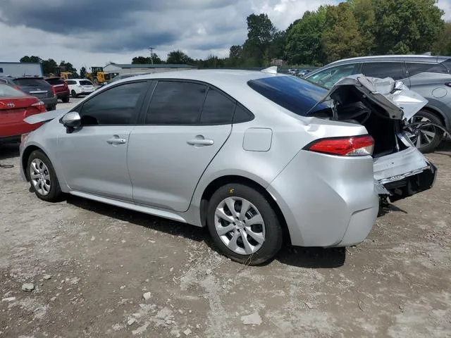 5YFEPMAEXNP383333 2022 2022 Toyota Corolla- LE 2