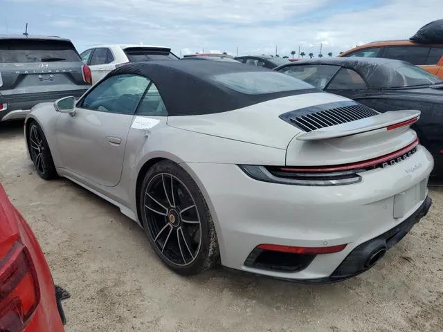 WP0CD2A94MS263709 2021 2021 Porsche 911- Turbo 2