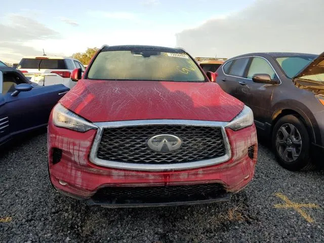 3PCAJ5EA4NF108324 2022 2022 Infiniti QX50- Sensory 5