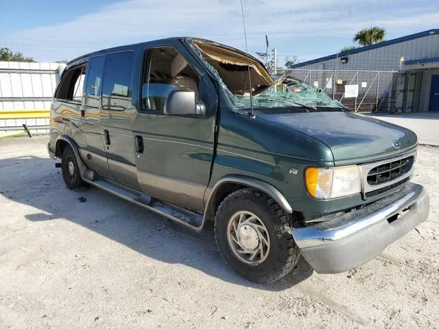 1FMRE11L71HB18908 2001 2001 Ford Econoline- E150 Wagon 4