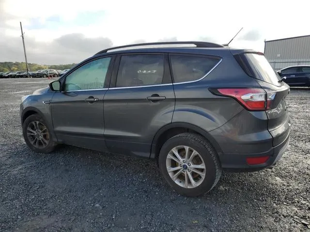 1FMCU0GD8JUD07349 2018 2018 Ford Escape- SE 2