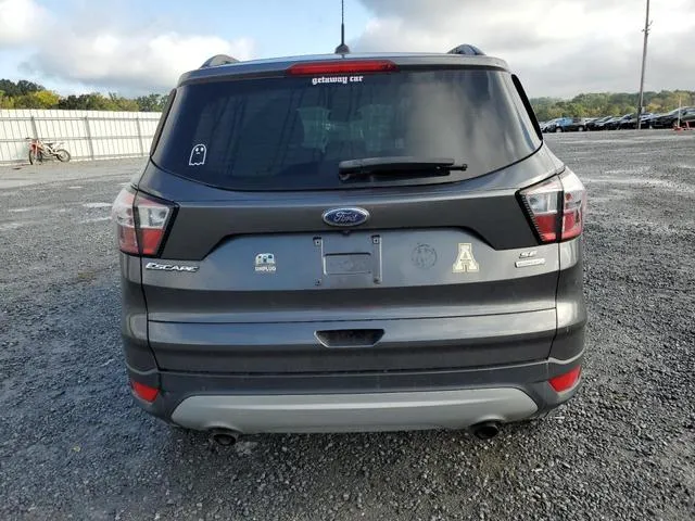 1FMCU0GD8JUD07349 2018 2018 Ford Escape- SE 6