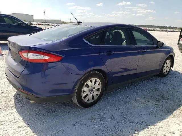 3FA6P0G75ER365490 2014 2014 Ford Fusion- S 3