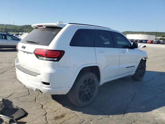 1C4RJFAG9LC414173 2020 2020 Jeep Grand Cherokee- Laredo 3