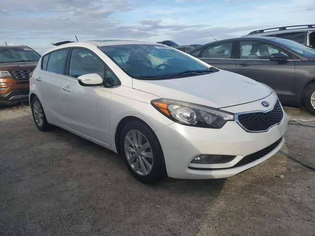 KNAFX5A87F5379157 2015 2015 KIA Forte- EX 4