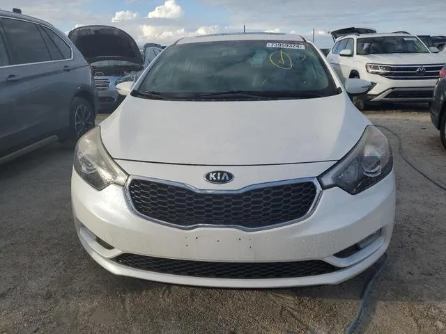 KNAFX5A87F5379157 2015 2015 KIA Forte- EX 5