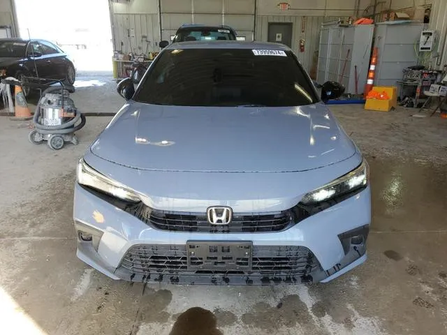 2HGFE2F56RH521096 2024 2024 Honda Civic- Sport 5