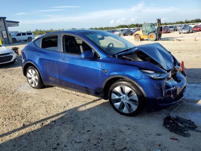 7SAYGDEE2PA065812 2023 2023 Tesla MODEL Y 4