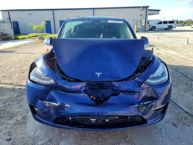 7SAYGDEE2PA065812 2023 2023 Tesla MODEL Y 5