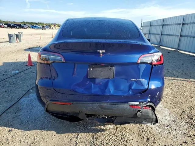 7SAYGDEE2PA065812 2023 2023 Tesla MODEL Y 6