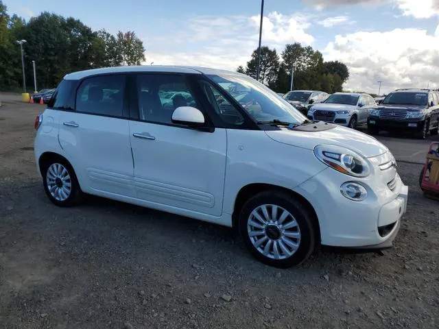 ZFBCFABH9EZ024968 2014 2014 Fiat 500L- Easy 4